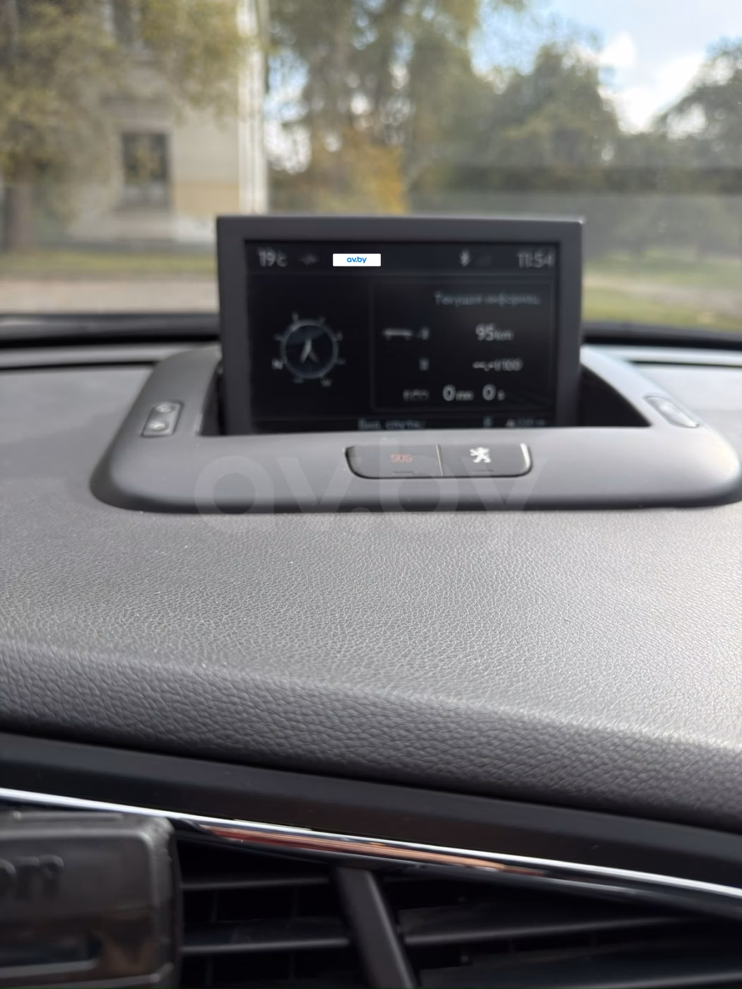 Peugeot 5008 фото 11