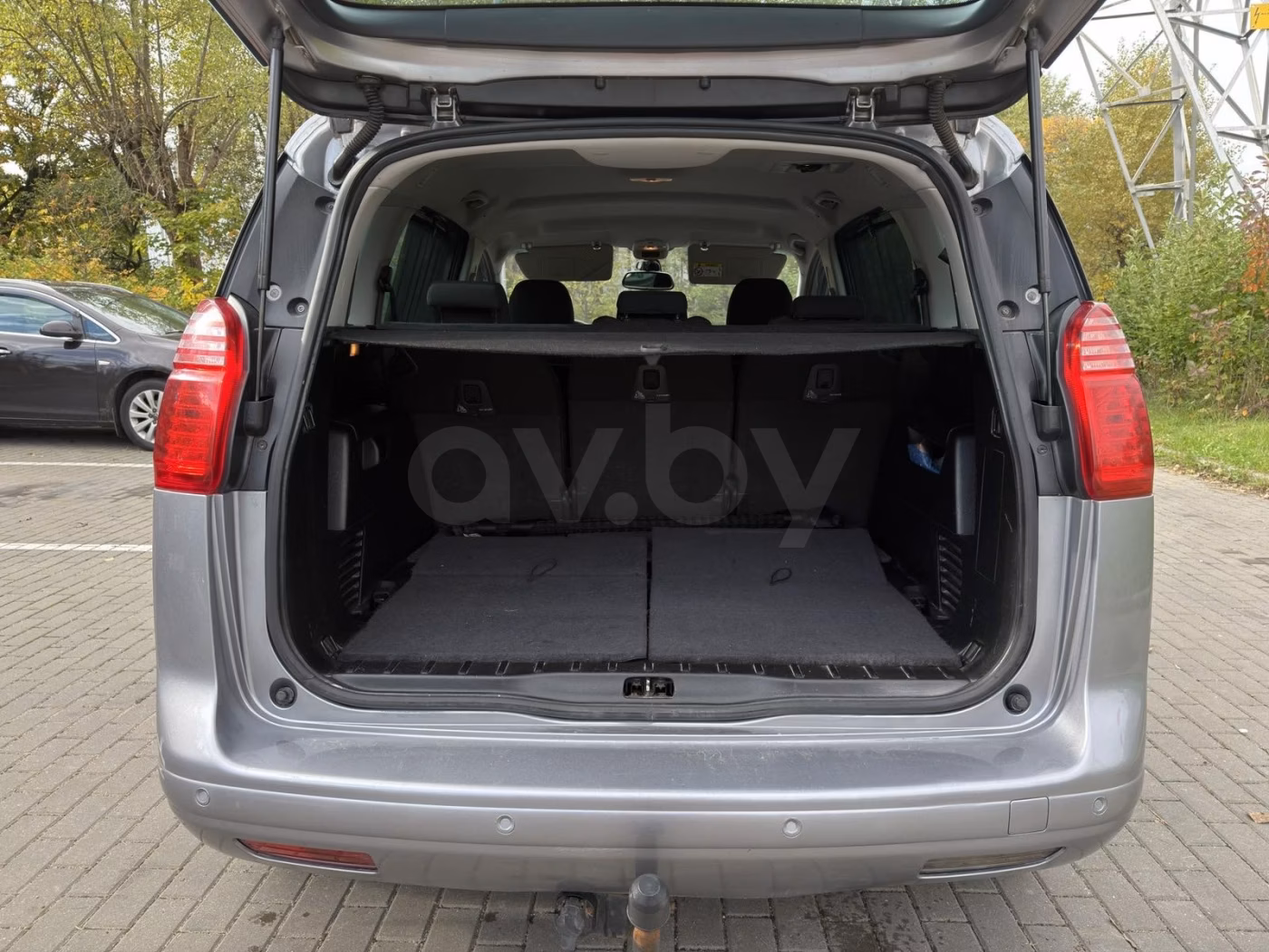 Peugeot 5008 фото 14
