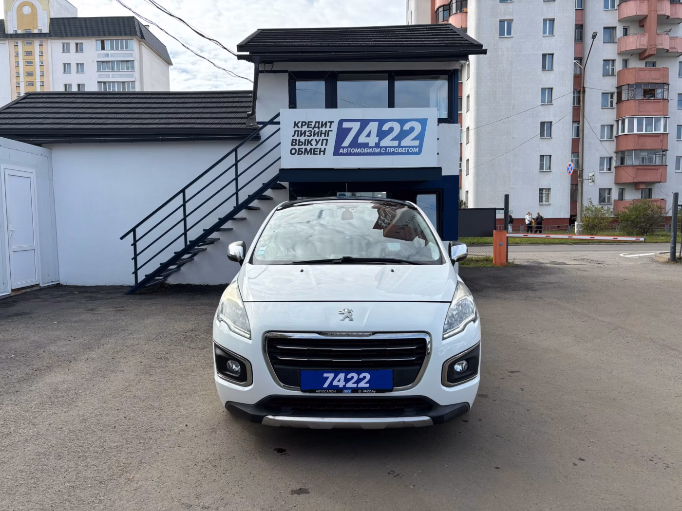 Peugeot 3008 фото 2