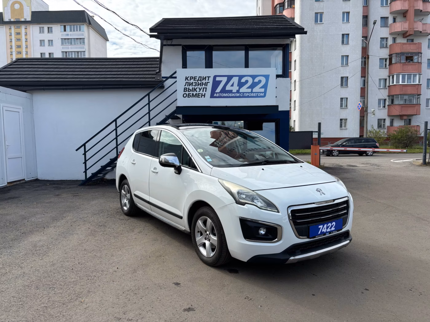 Peugeot 3008 фото 3