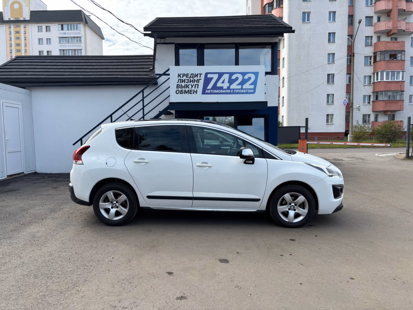 Peugeot 3008 фото 4