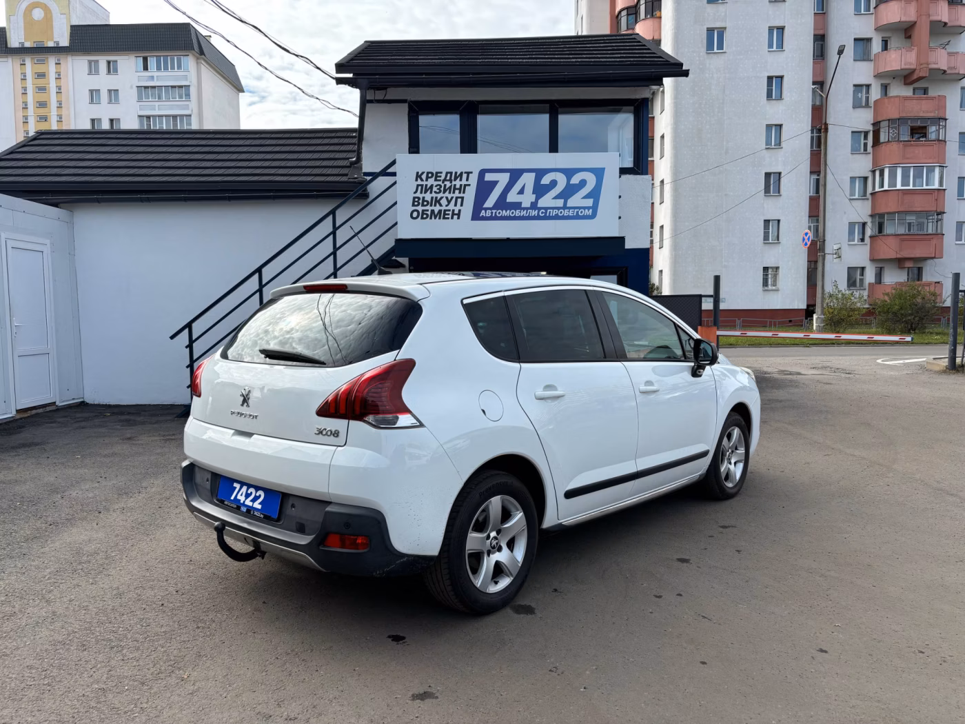 Peugeot 3008 фото 5