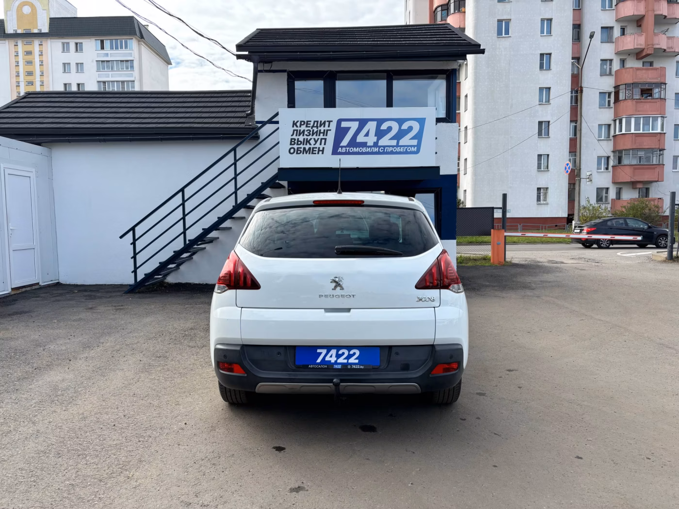 Peugeot 3008 фото 6