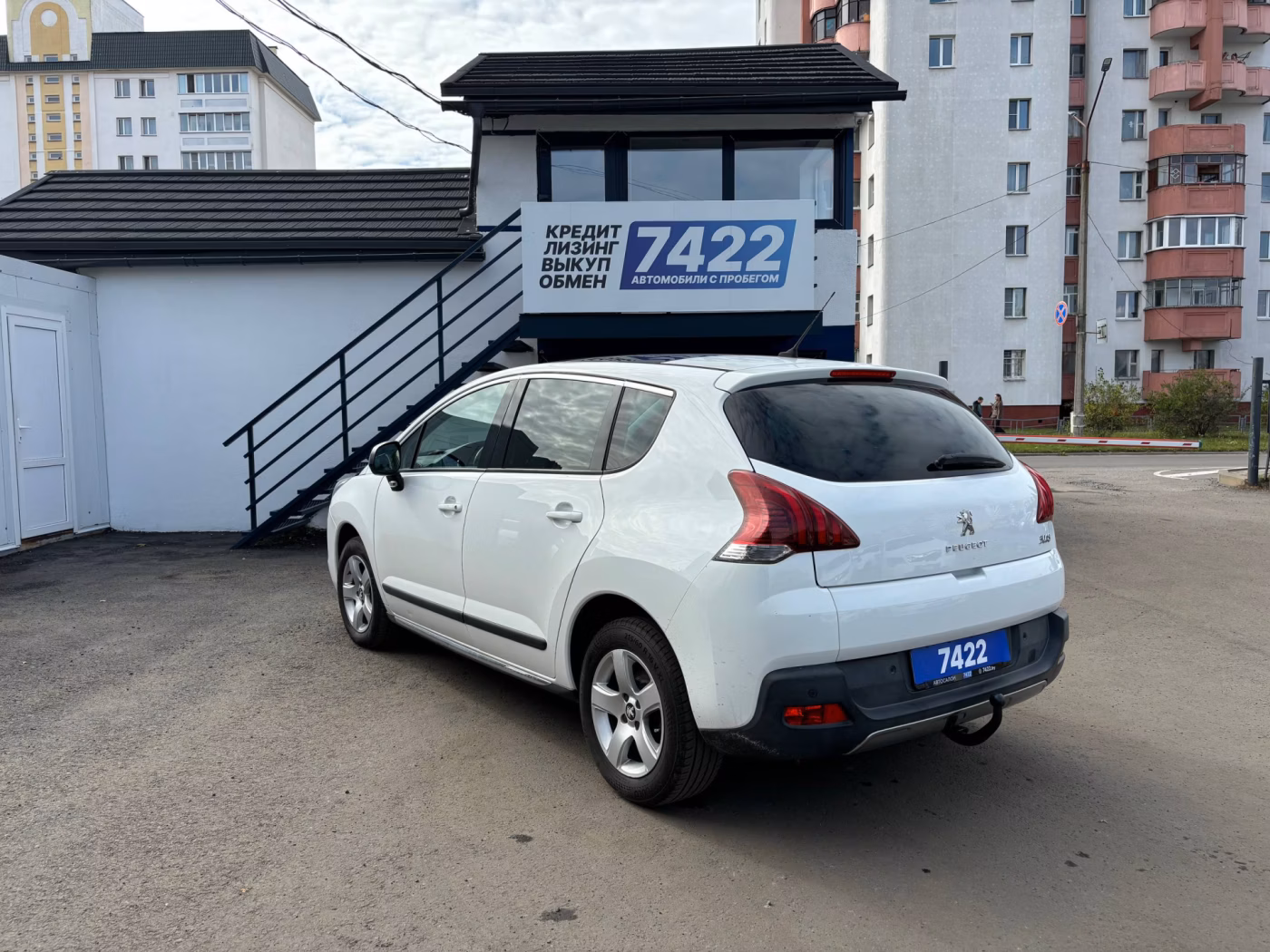 Peugeot 3008 фото 7