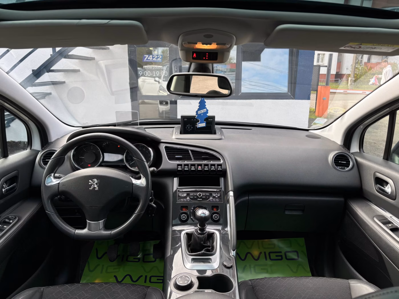 Peugeot 3008 фото 17