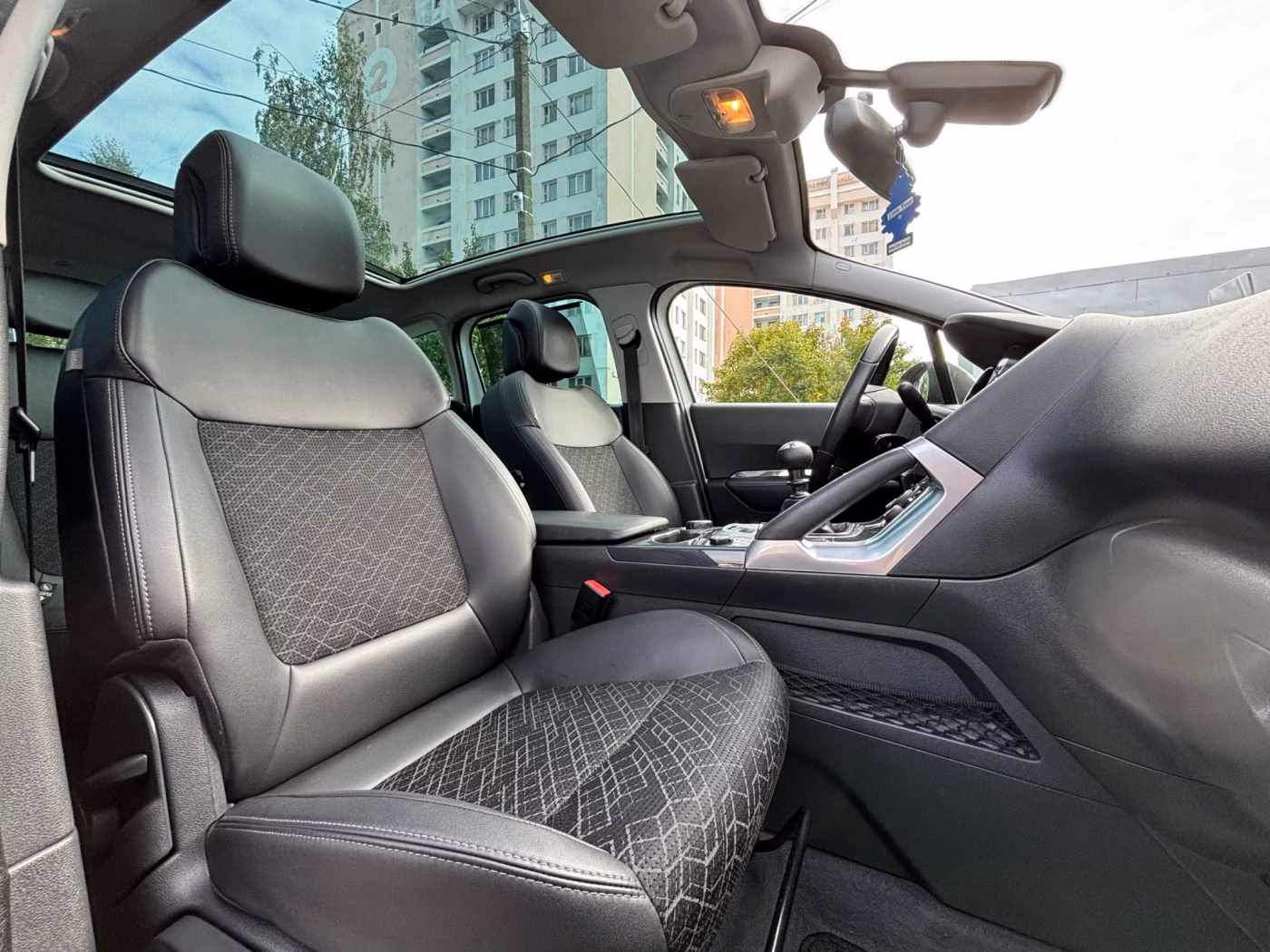 Peugeot 3008 фото 19