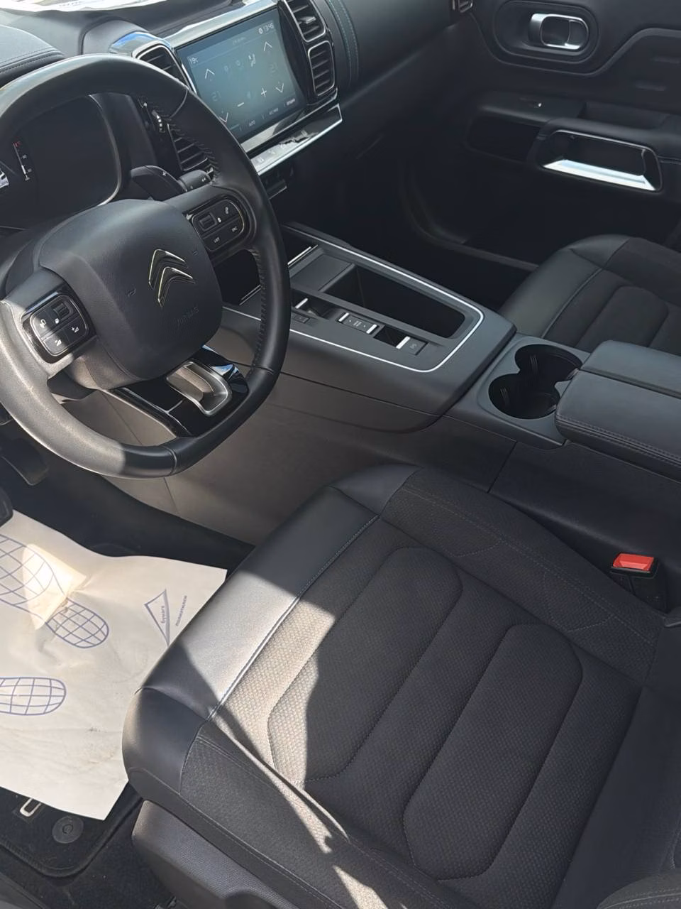 Citroen C5 Aircross фото 10