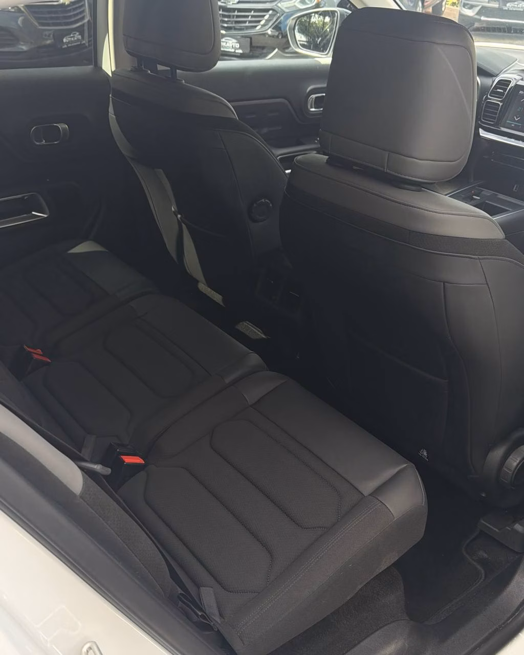 Citroen C5 Aircross фото 14