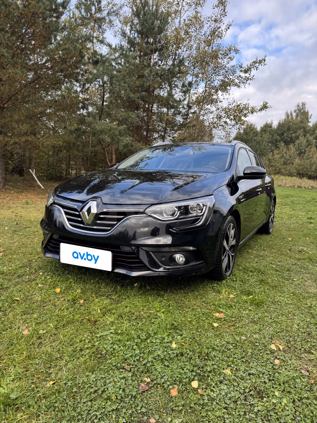 Renault Megane фото 2