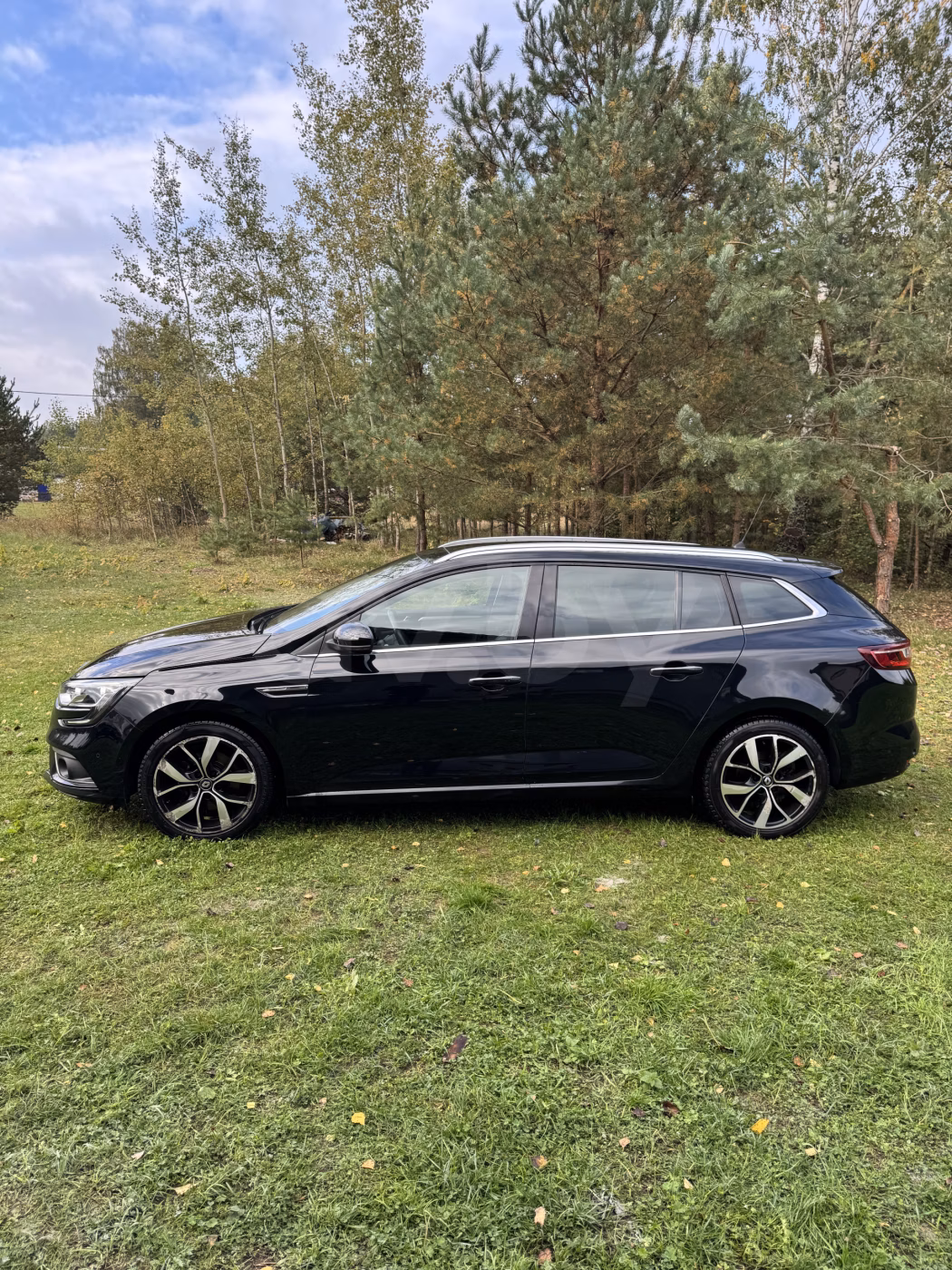 Renault Megane фото 3