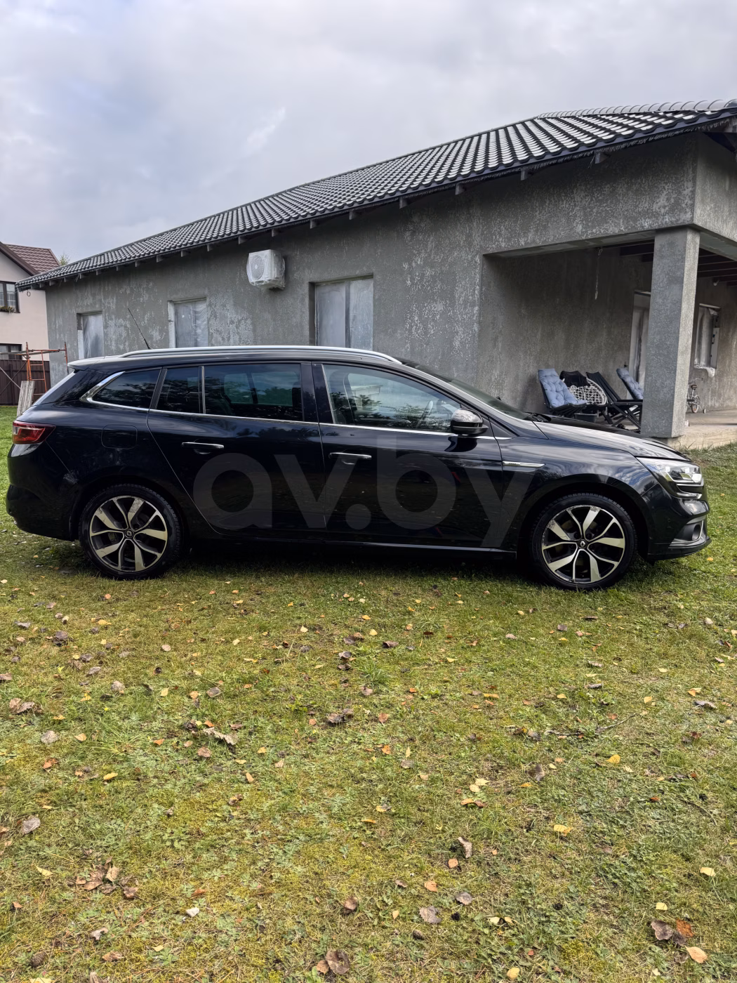 Renault Megane фото 4