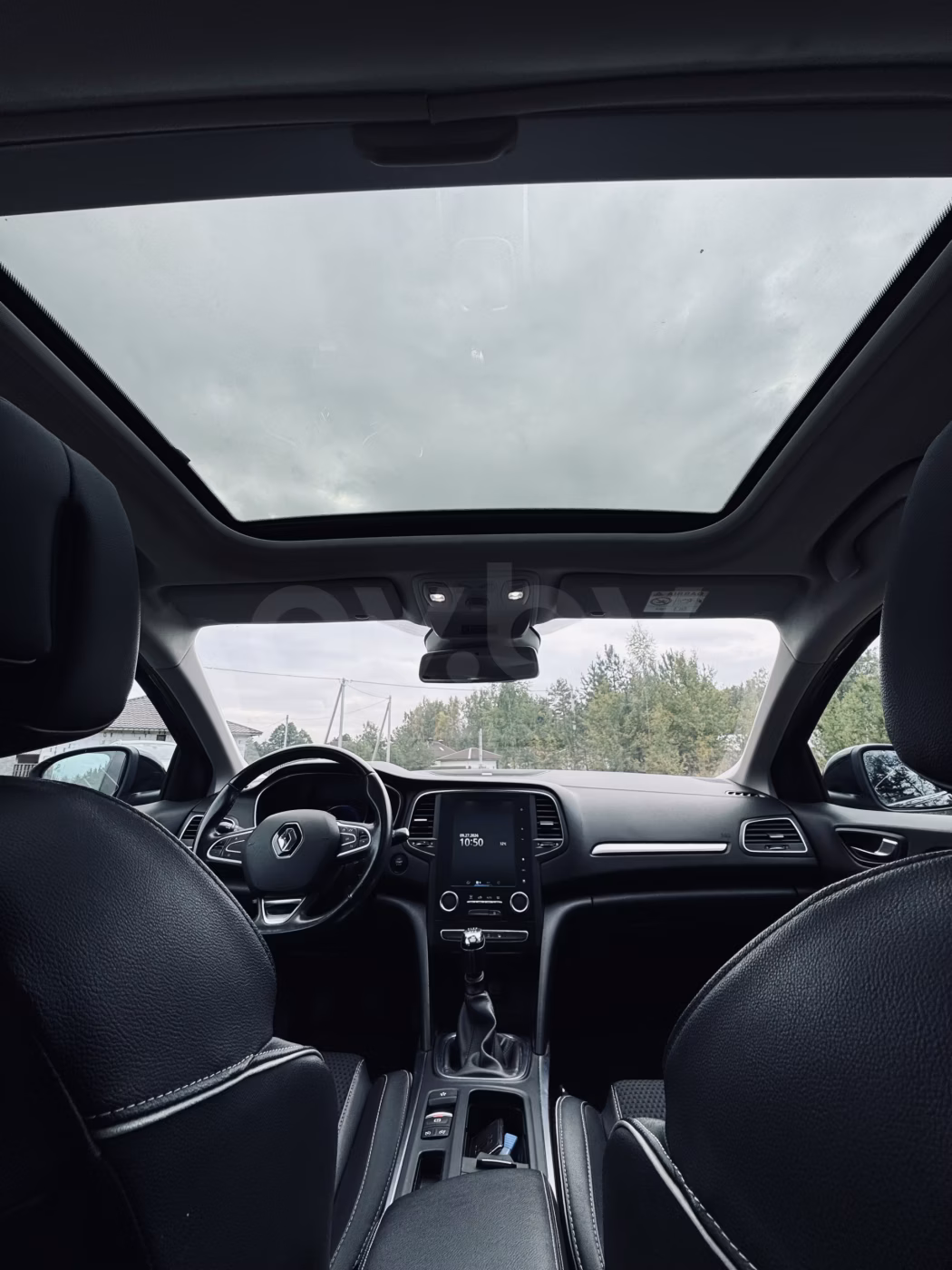 Renault Megane фото 7