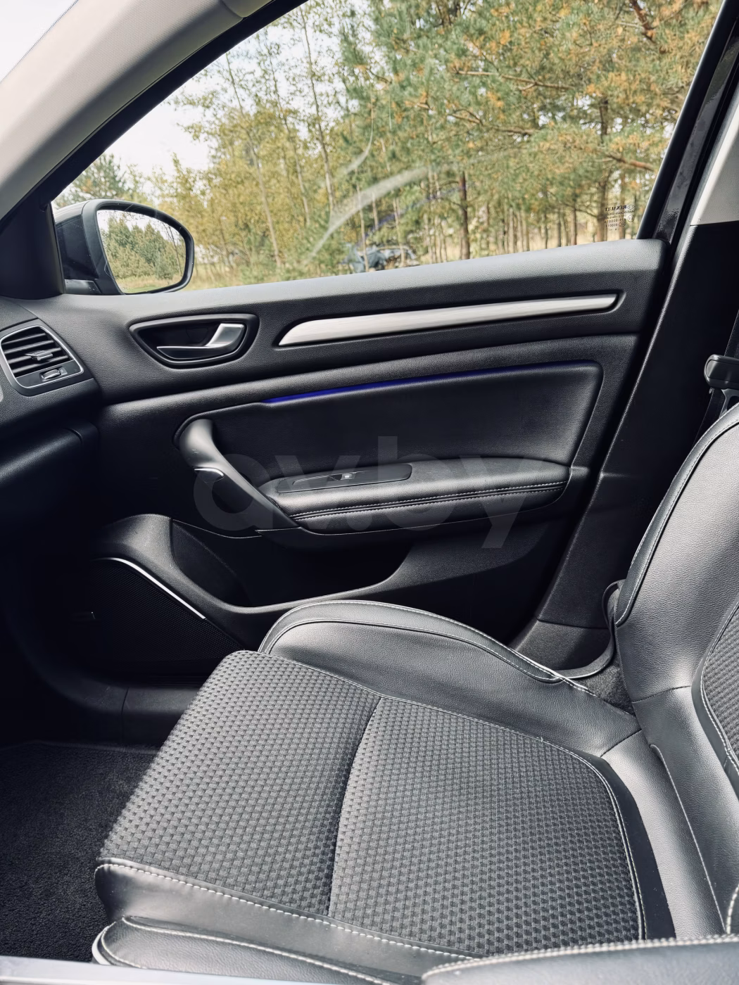 Renault Megane фото 11