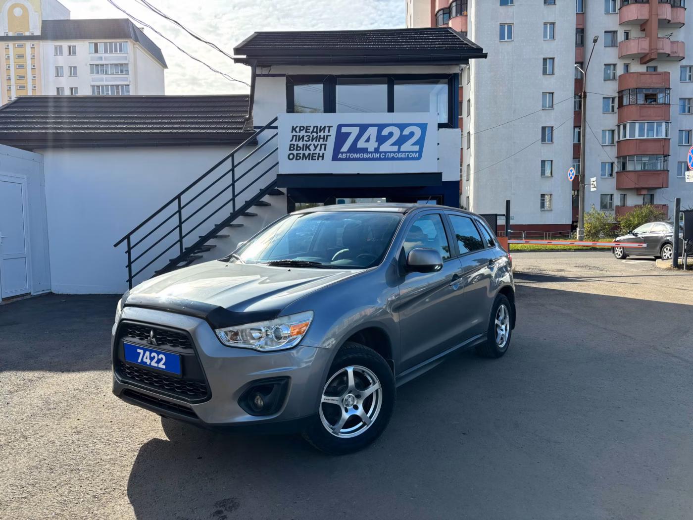 Mitsubishi ASX