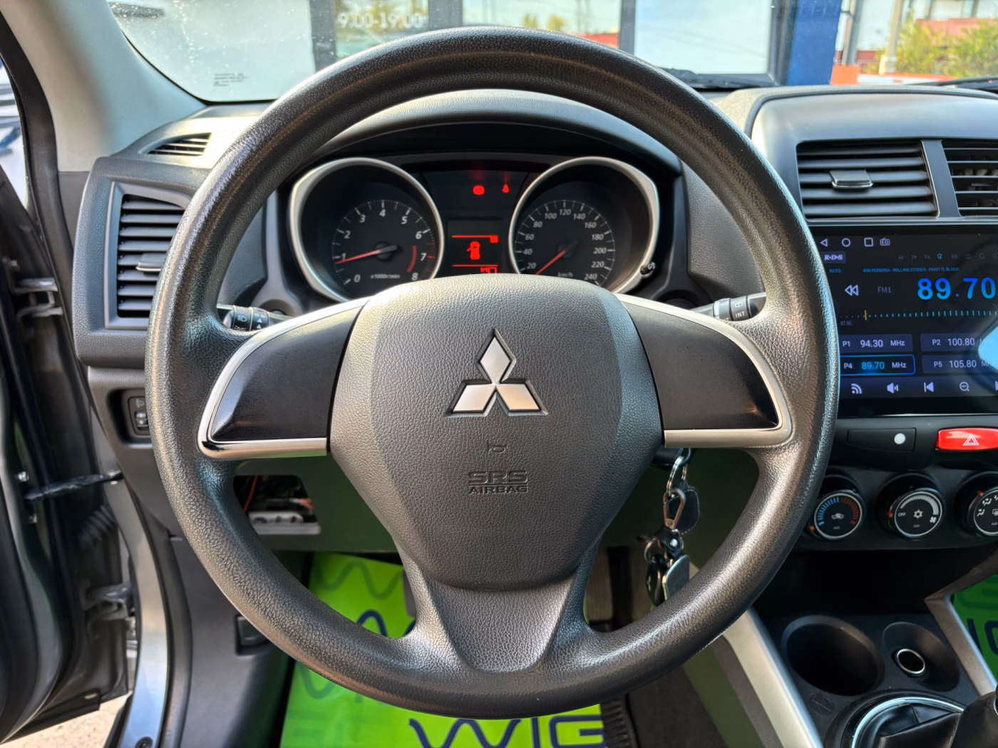 Mitsubishi ASX фото 10