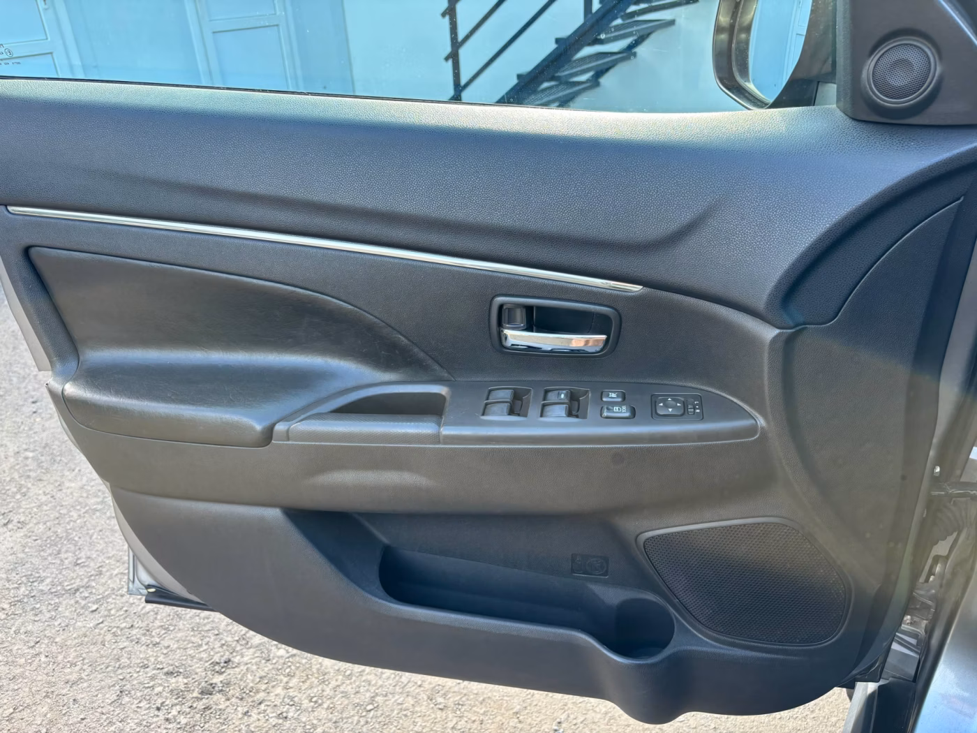 Mitsubishi ASX фото 15