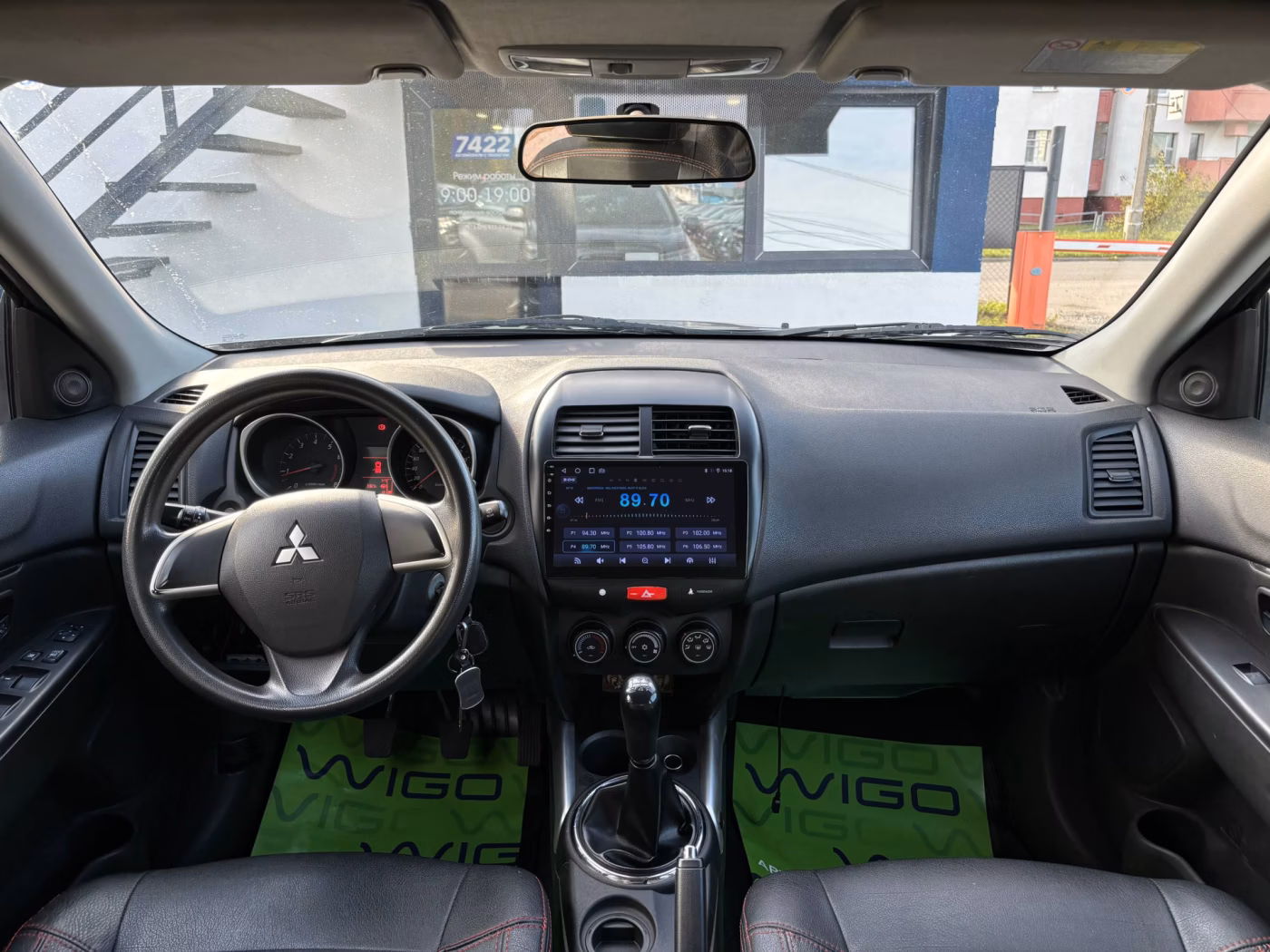 Mitsubishi ASX фото 17