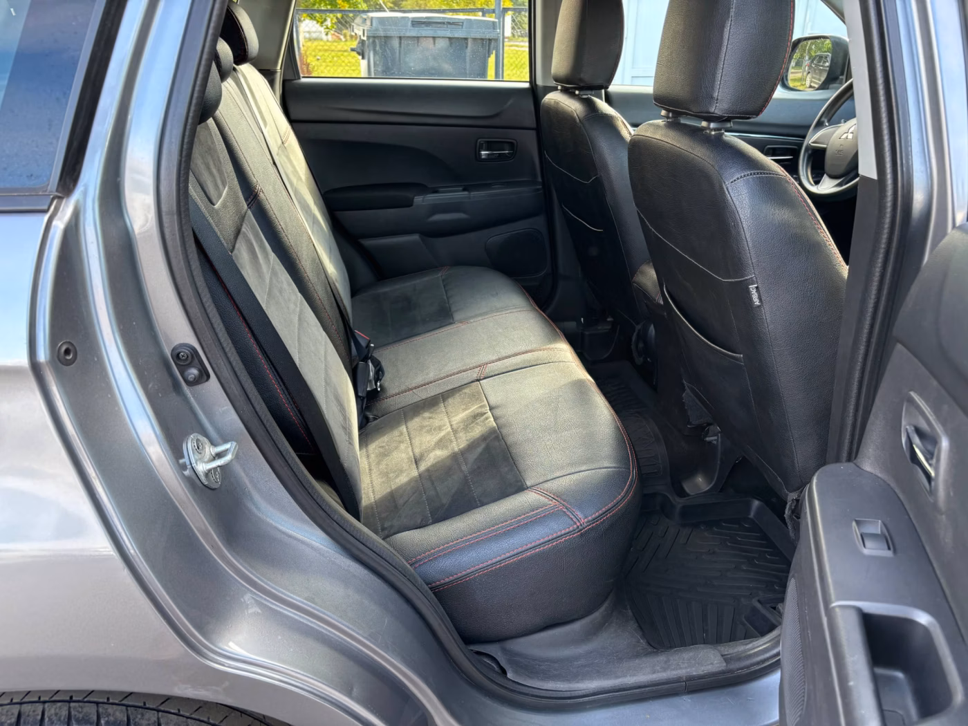 Mitsubishi ASX фото 18