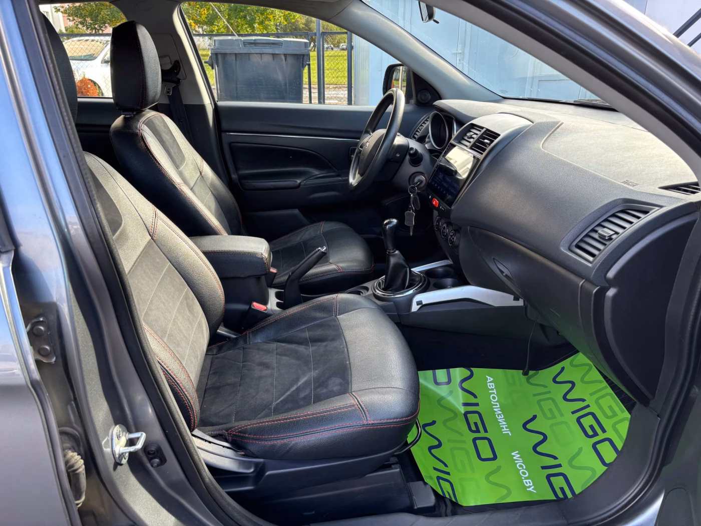 Mitsubishi ASX фото 19