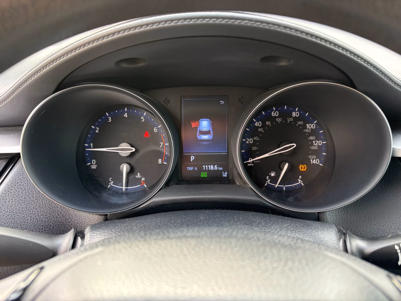 Toyota C-HR фото 11