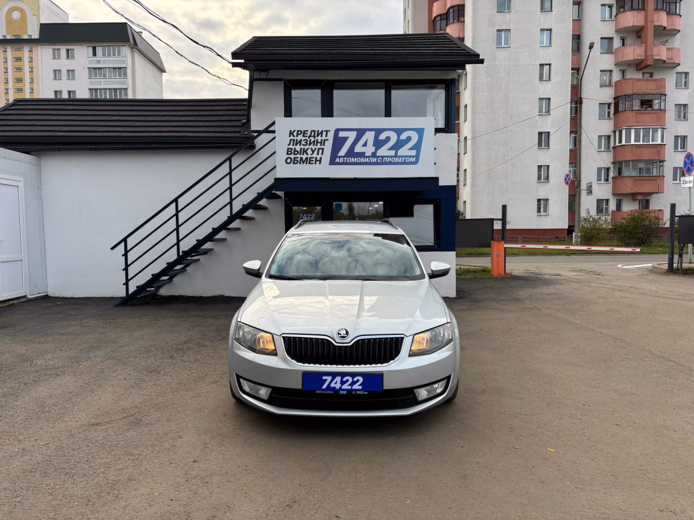 Skoda Octavia фото 2