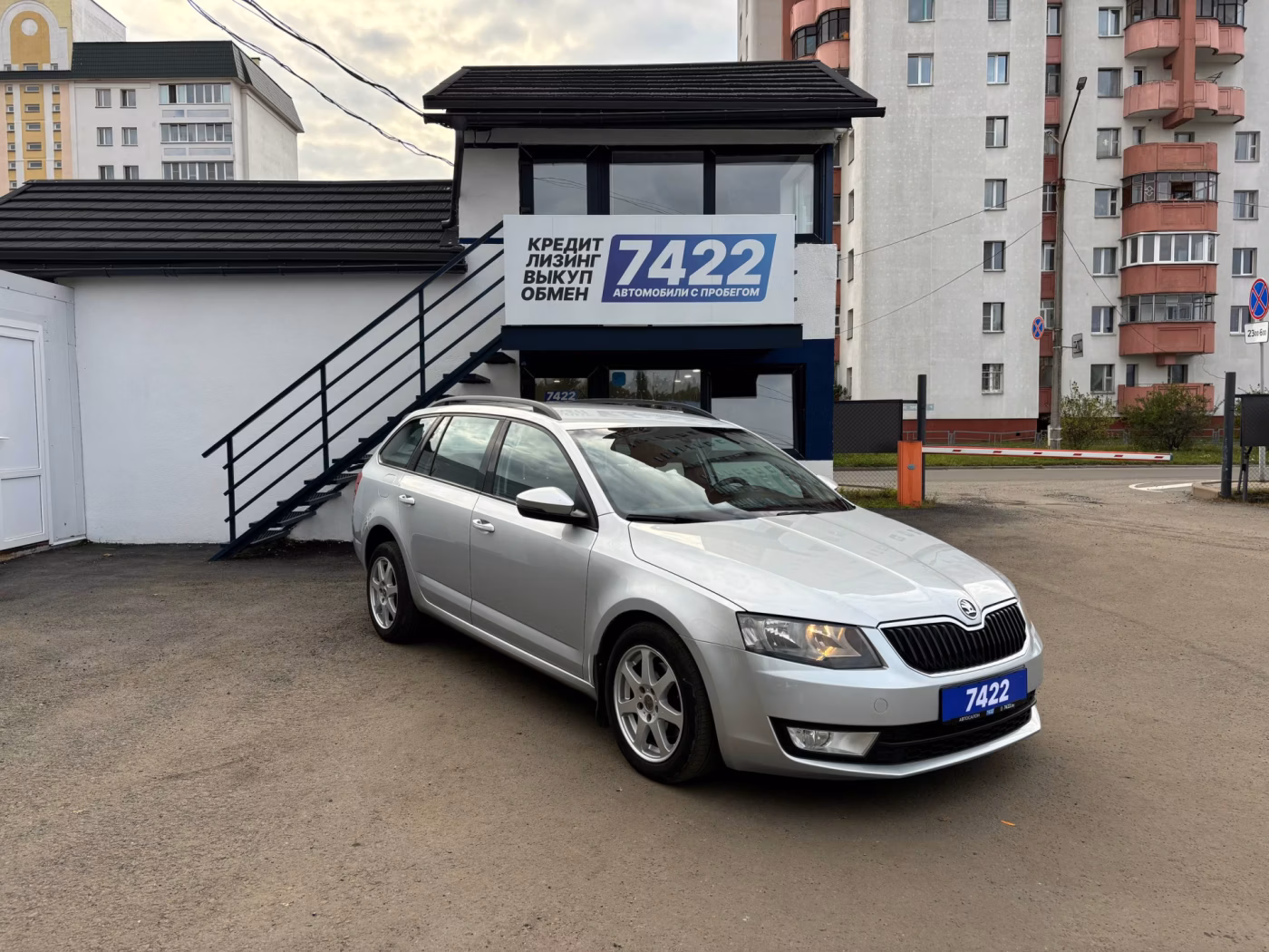 Skoda Octavia фото 3