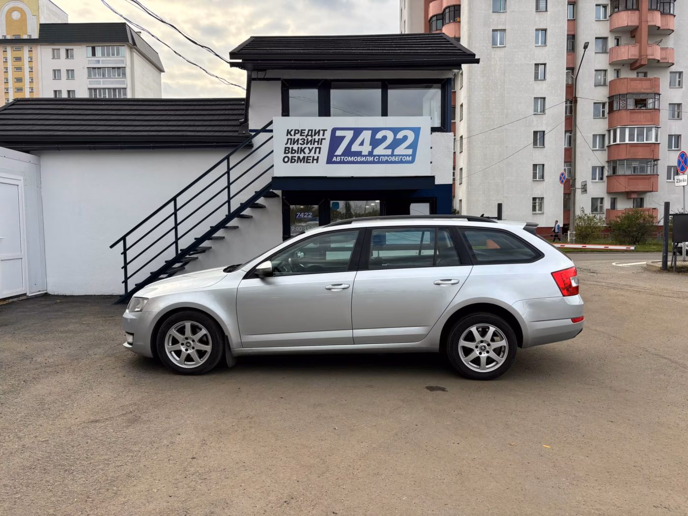 Skoda Octavia фото 8