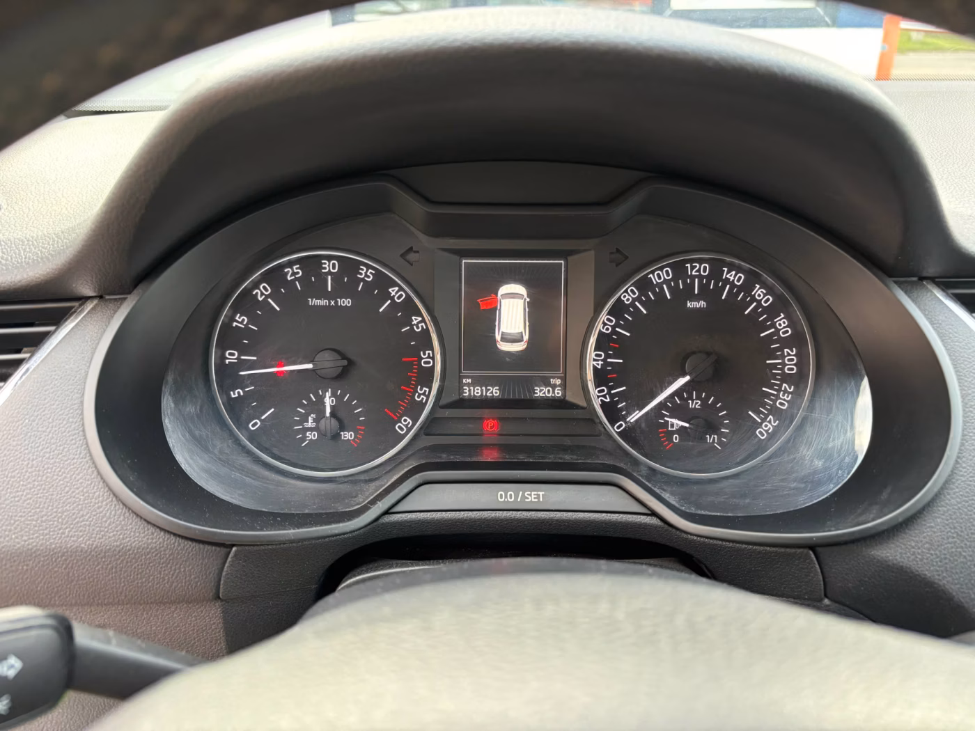 Skoda Octavia фото 11