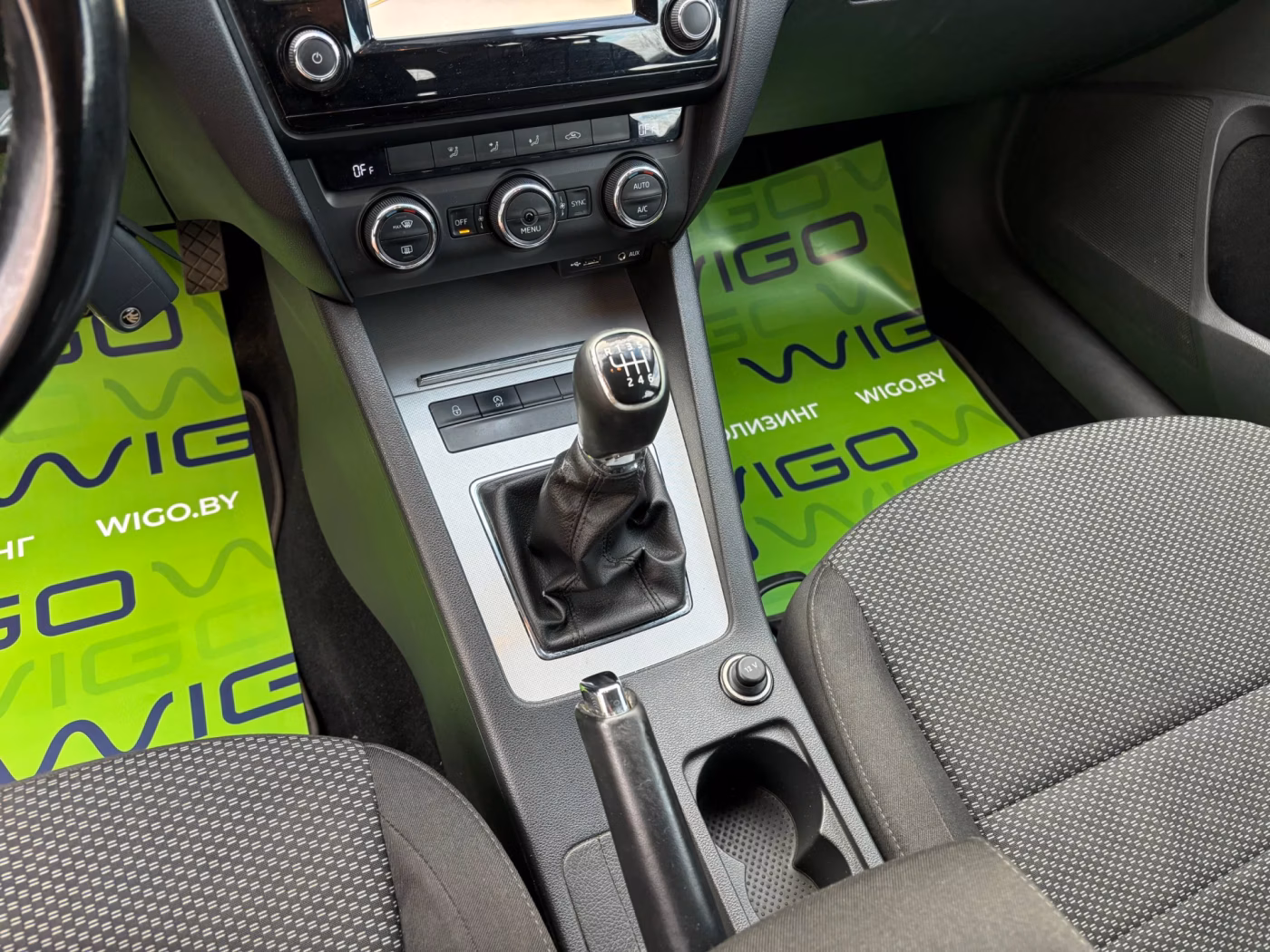 Skoda Octavia фото 13