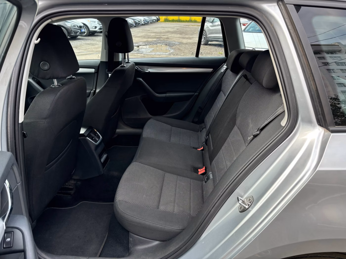 Skoda Octavia фото 16