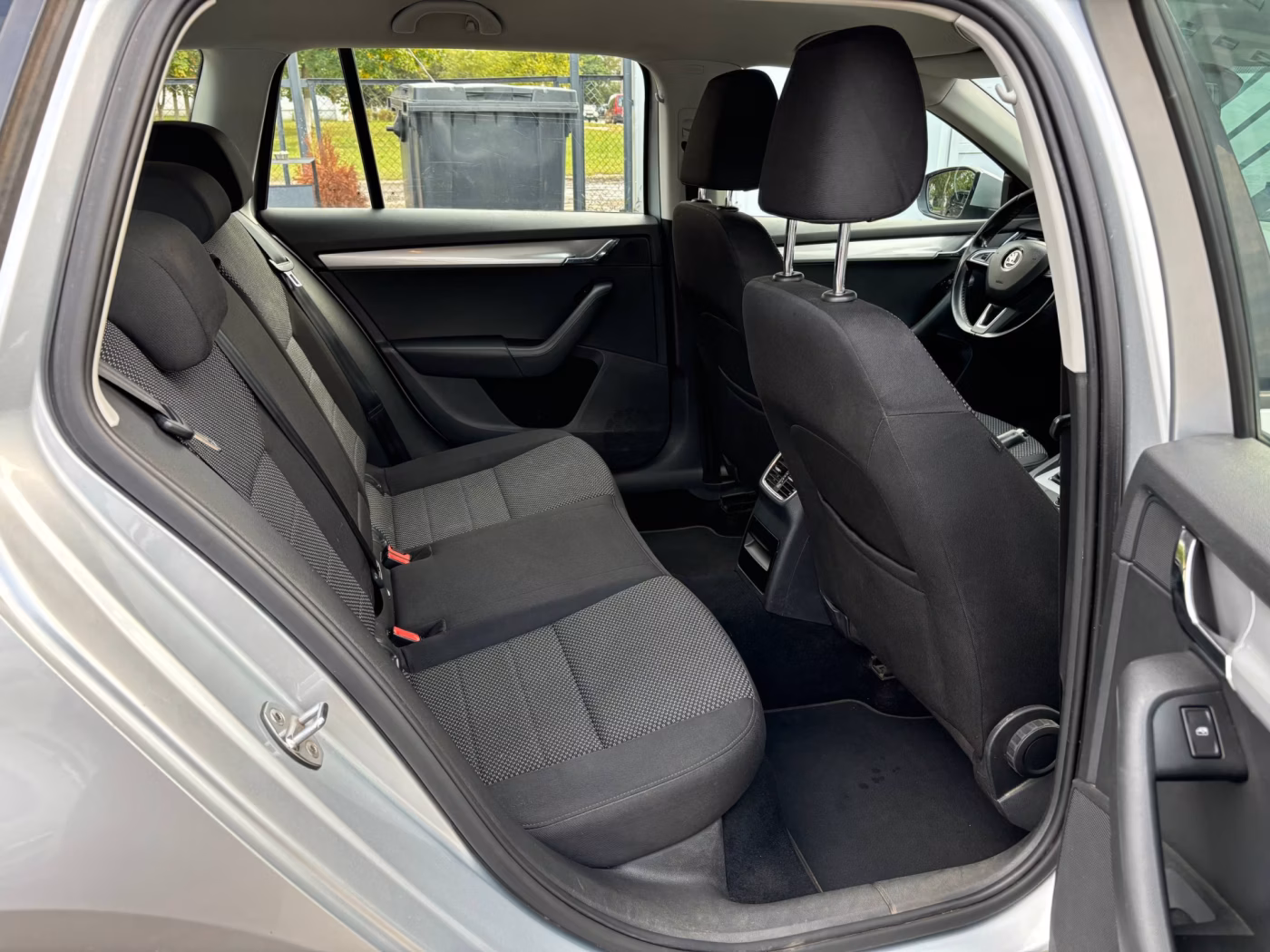 Skoda Octavia фото 18