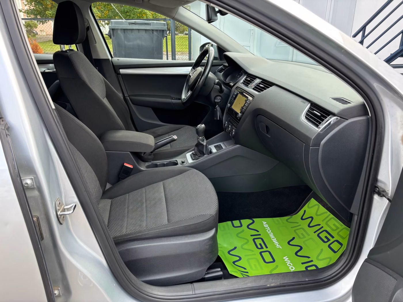 Skoda Octavia фото 19