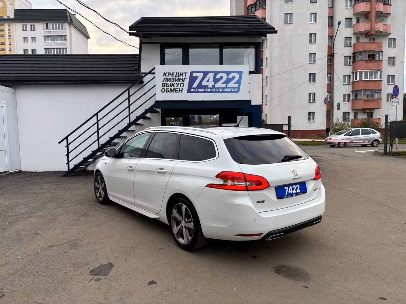 Peugeot 308 фото 7