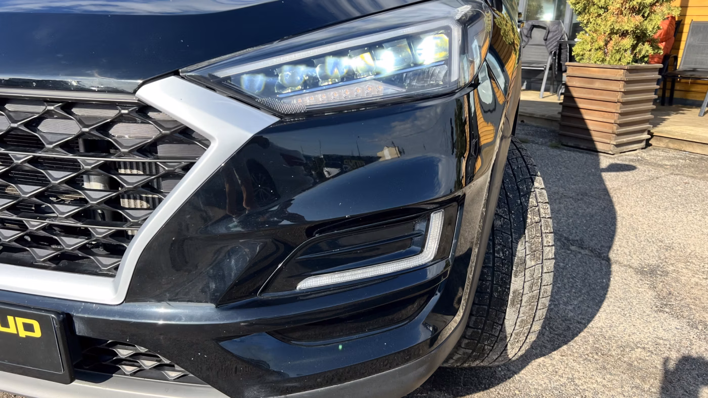 Hyundai Tucson фото 6