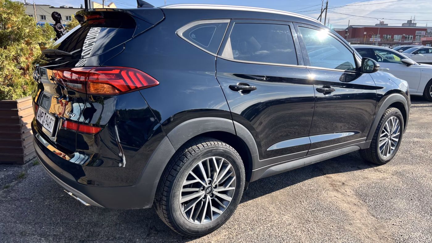 Hyundai Tucson фото 7