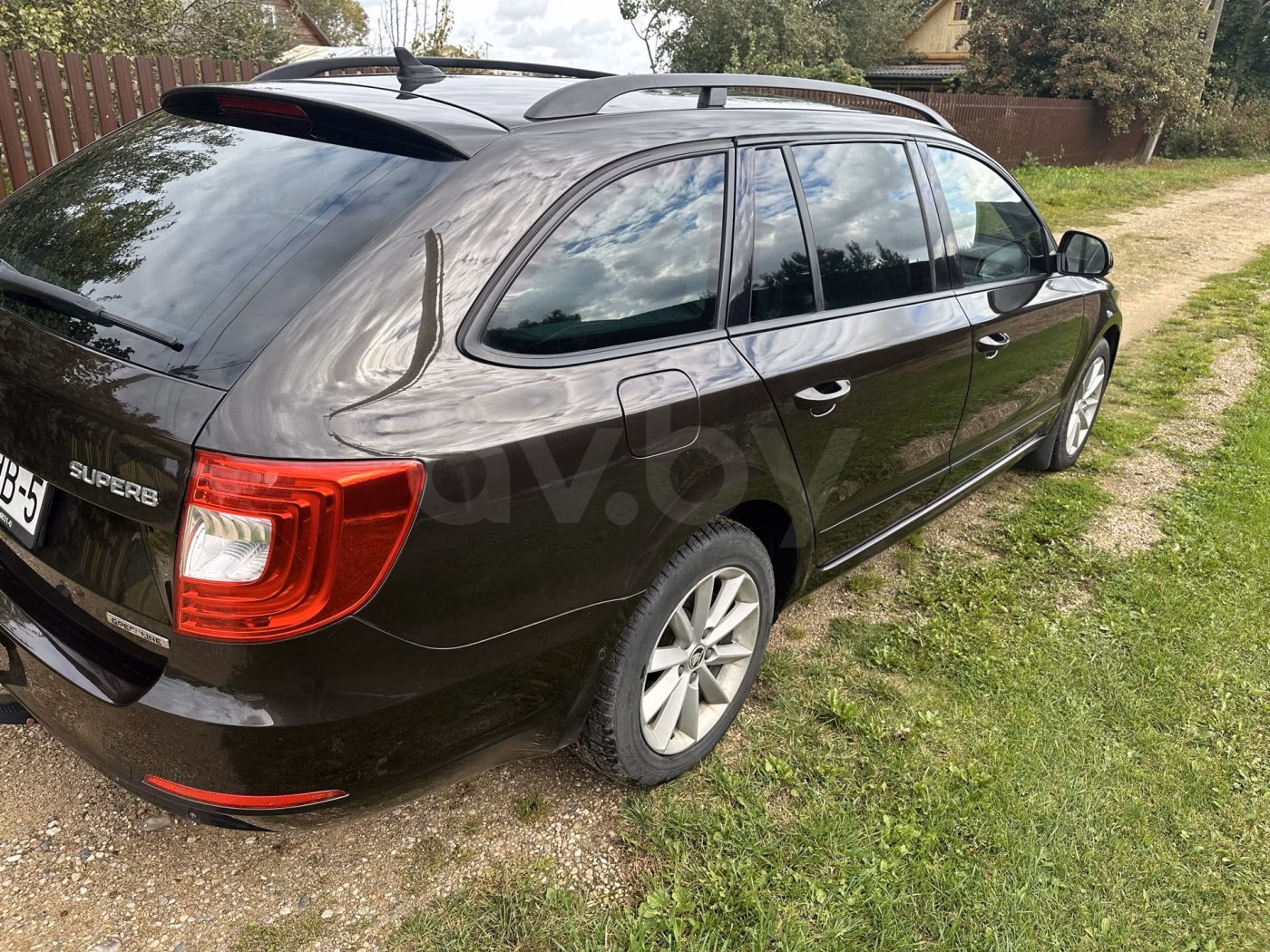 Skoda Superb фото 3