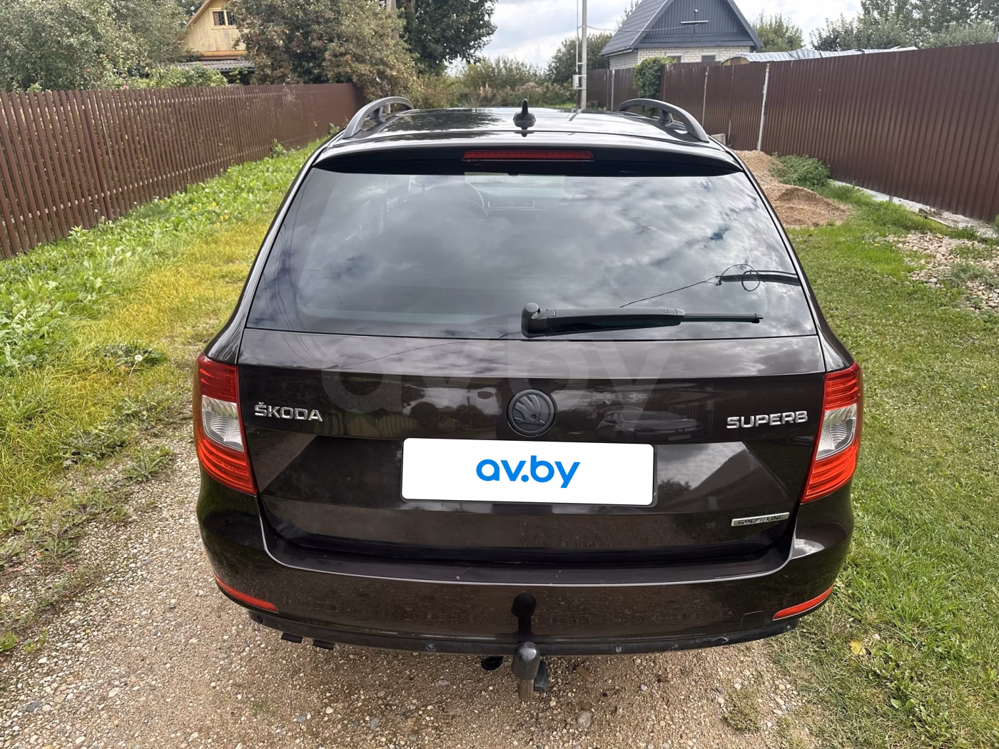 Skoda Superb фото 4