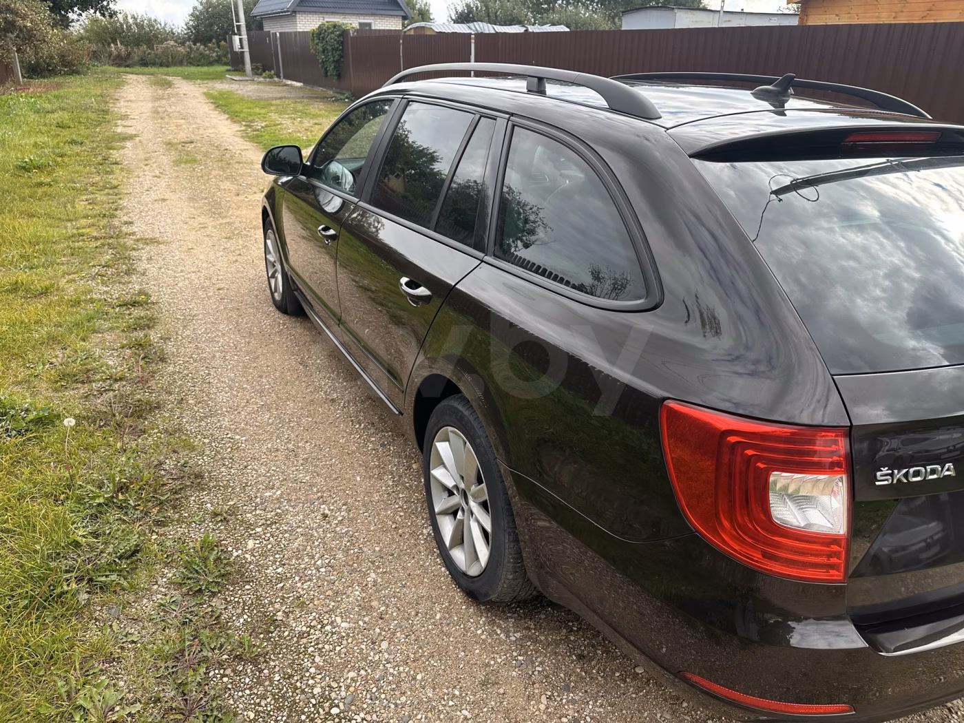 Skoda Superb фото 5