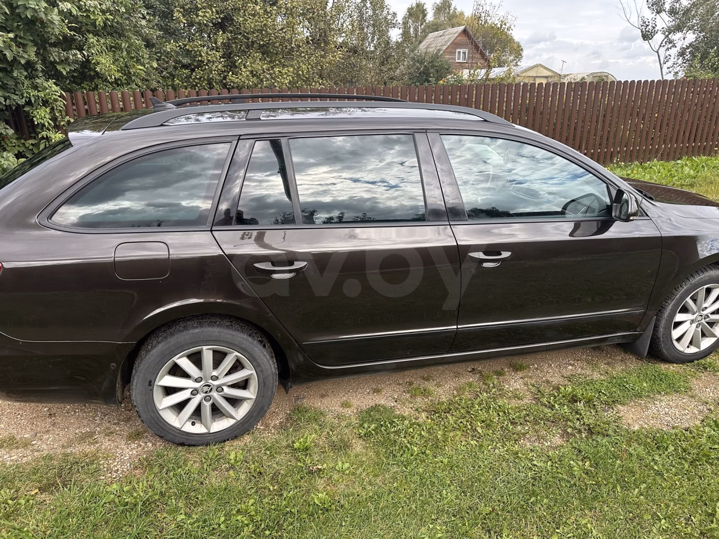 Skoda Superb фото 6