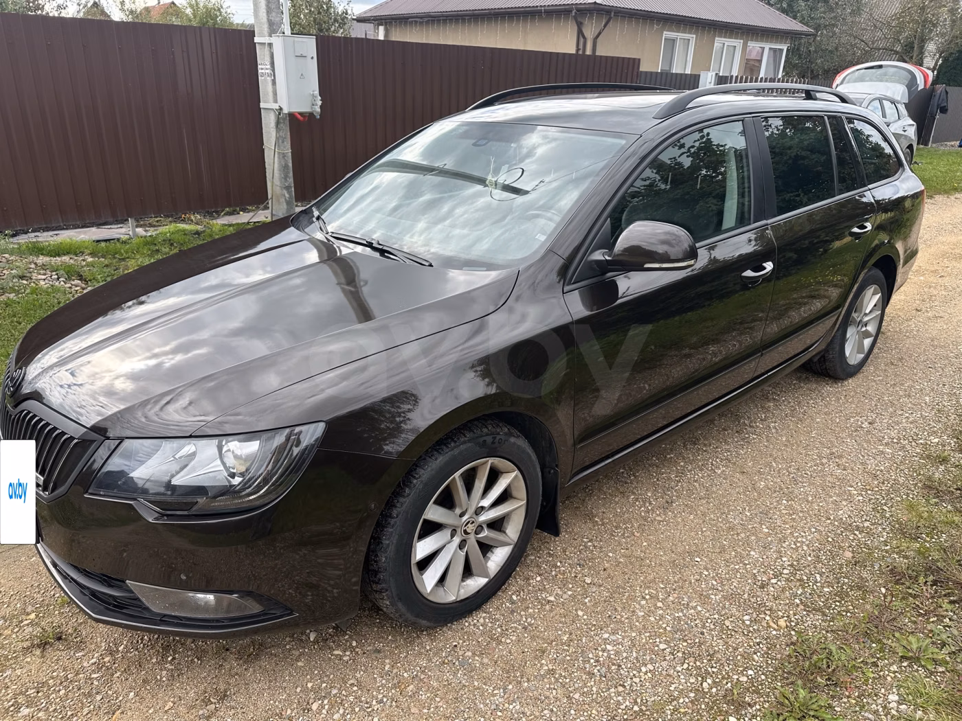 Skoda Superb фото 7