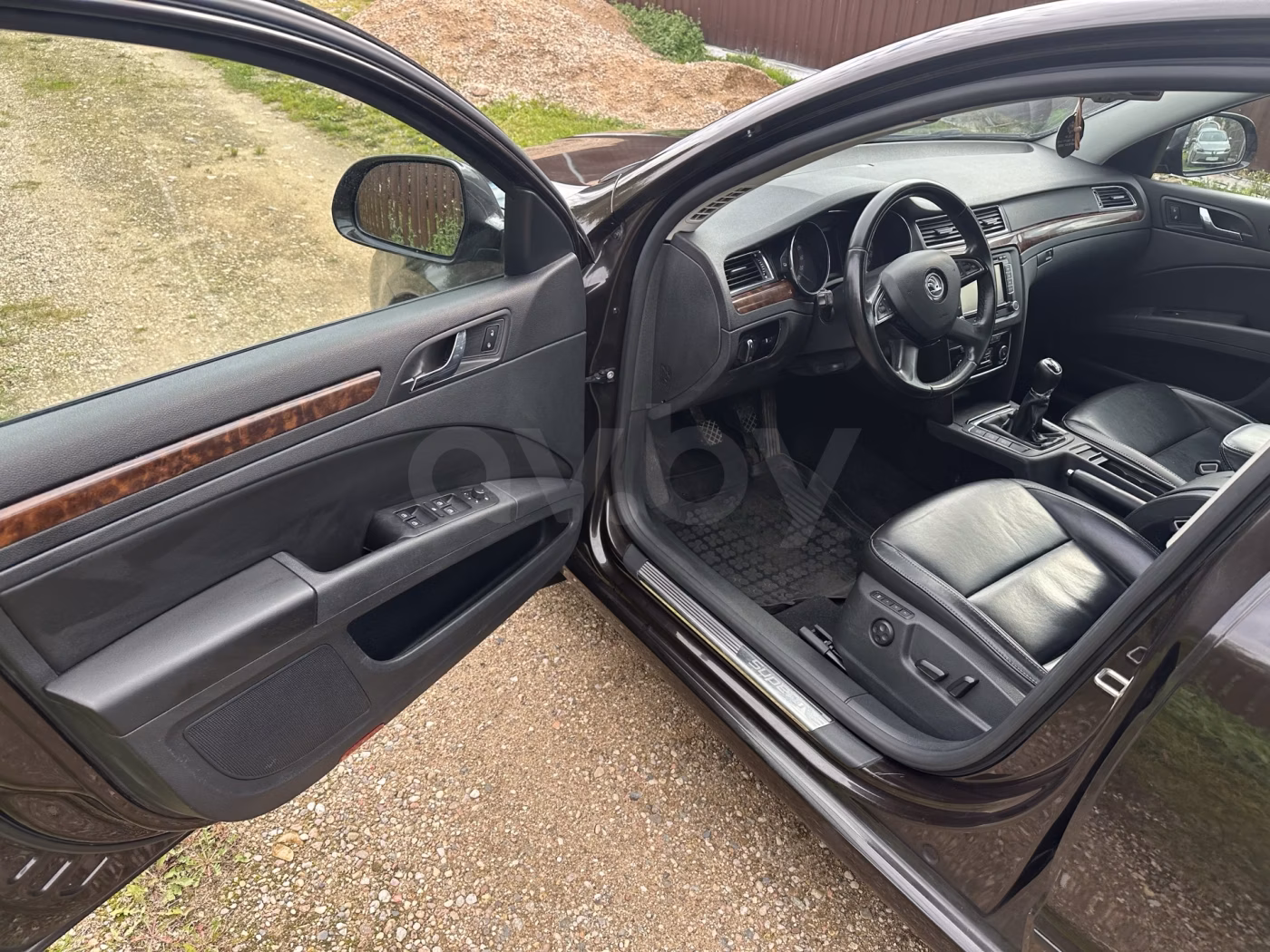 Skoda Superb фото 11