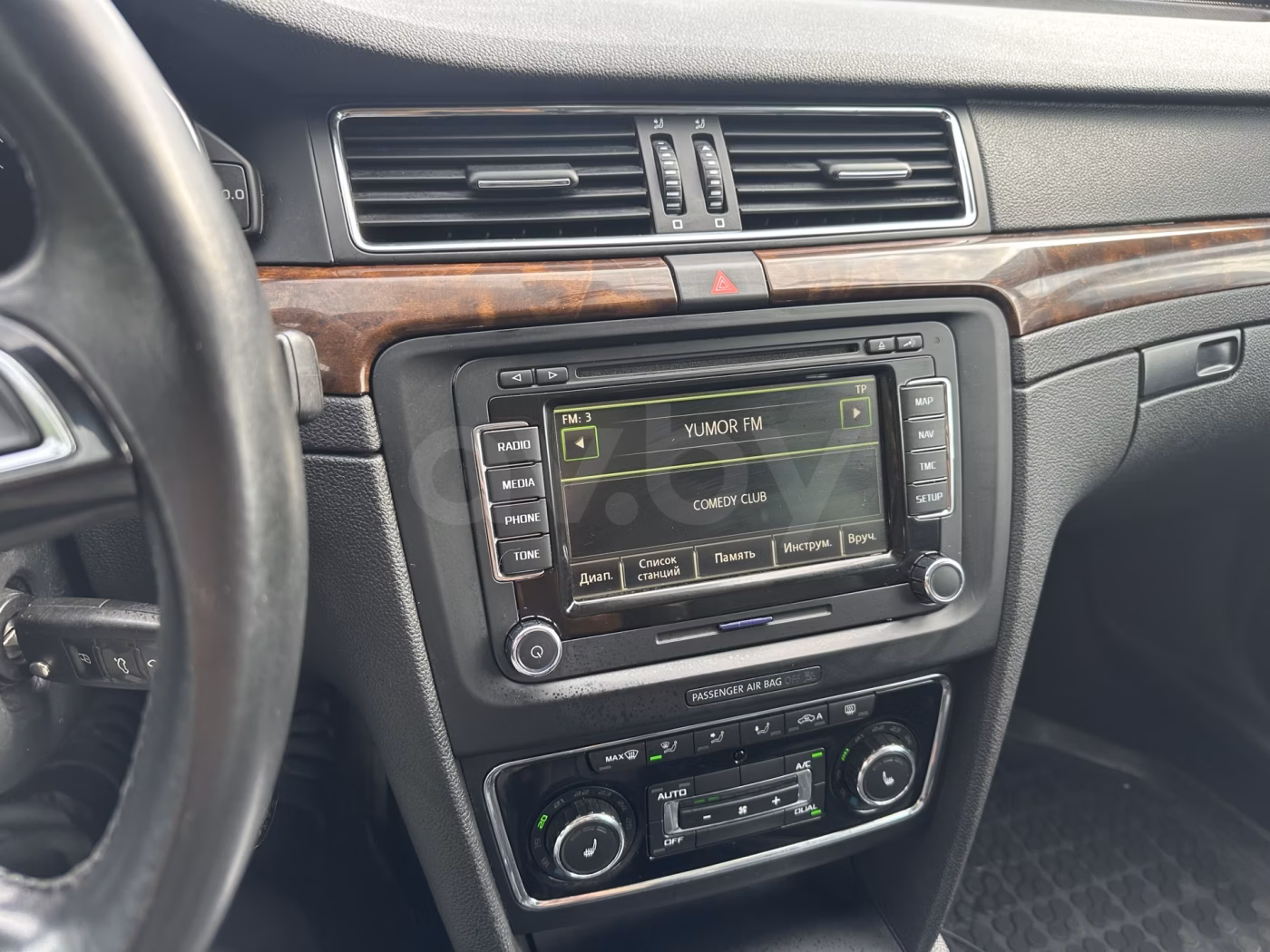Skoda Superb фото 13