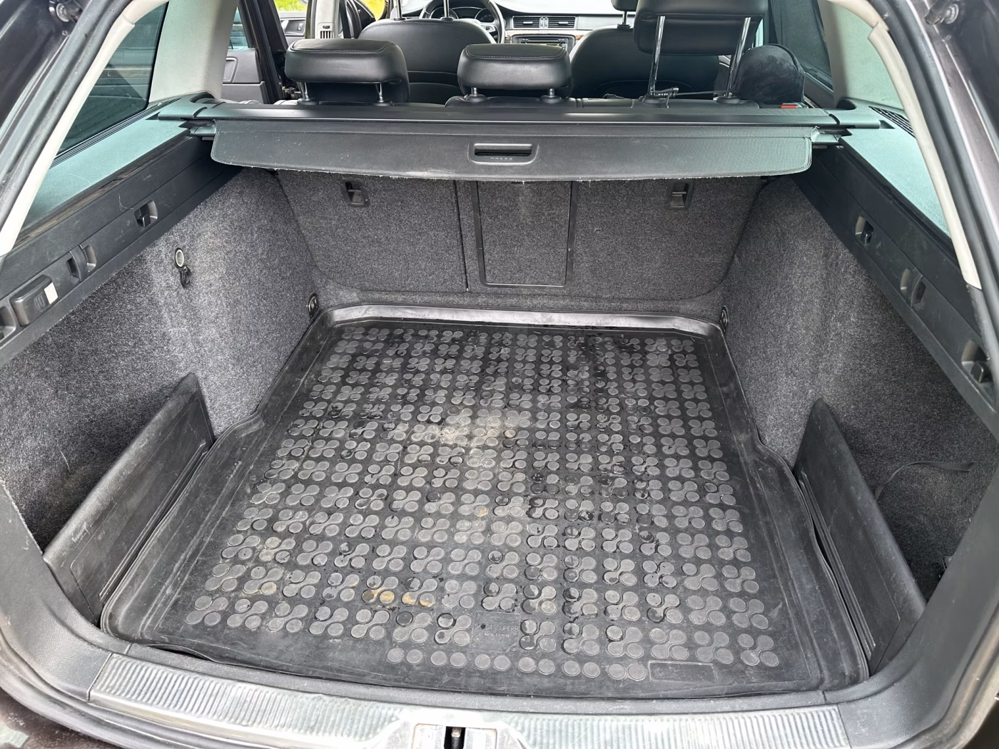 Skoda Superb фото 15