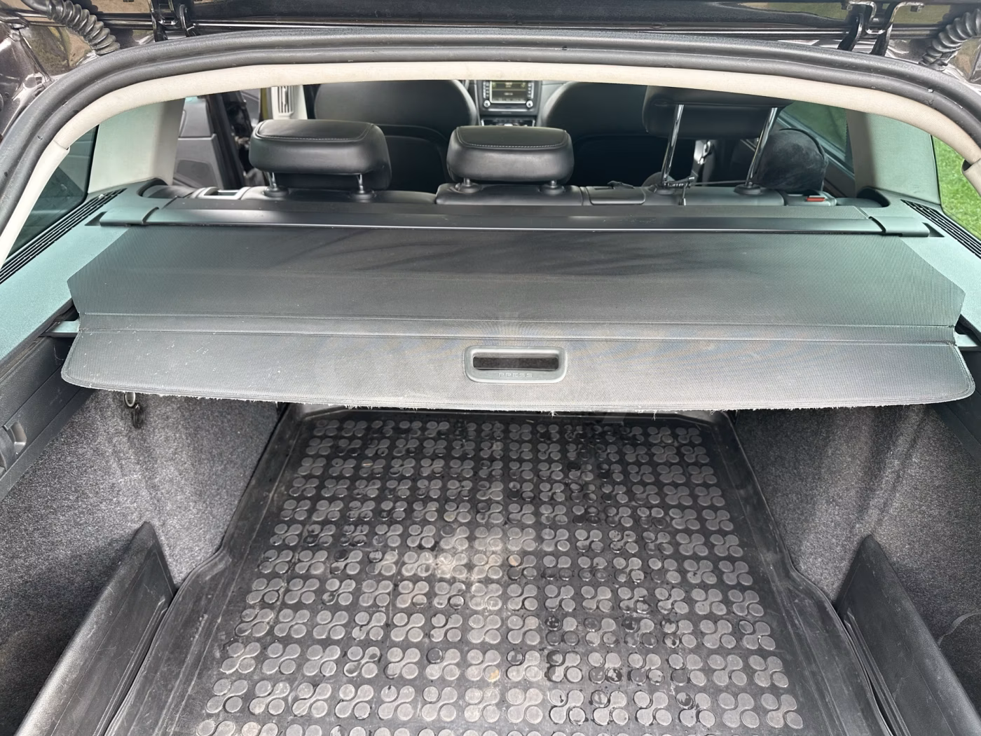 Skoda Superb фото 16