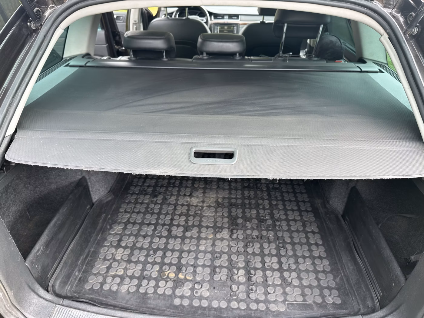 Skoda Superb фото 17