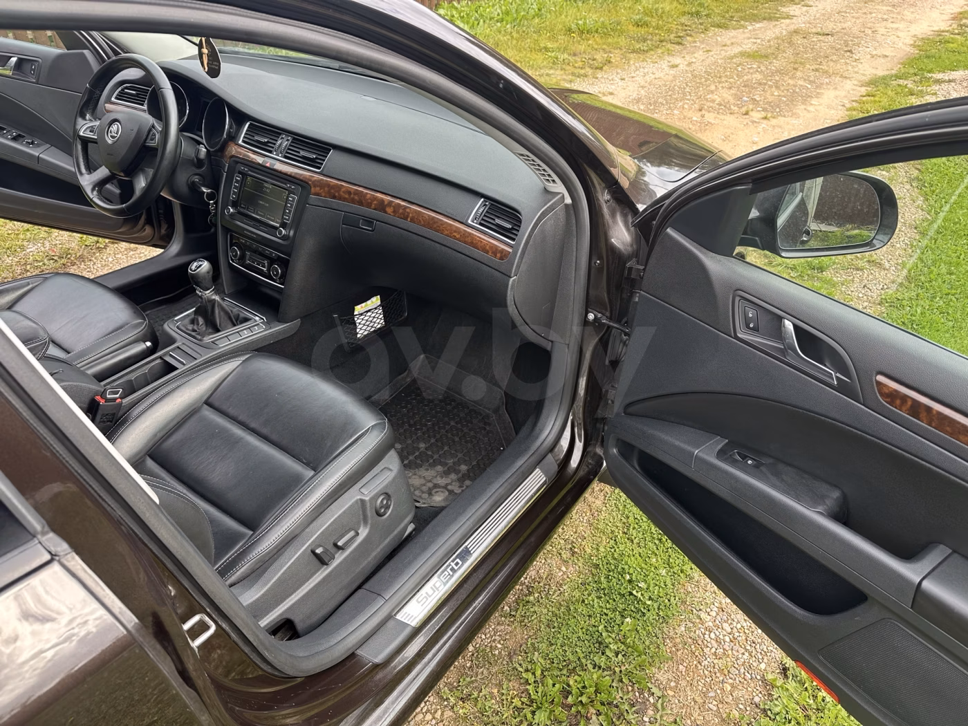 Skoda Superb фото 19