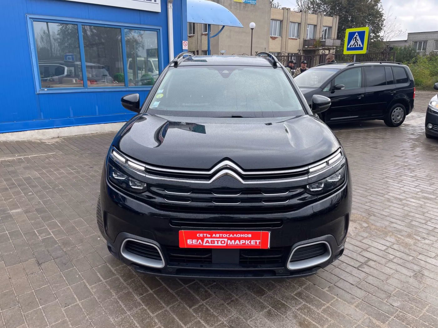 Citroen C5 Aircross фото 3