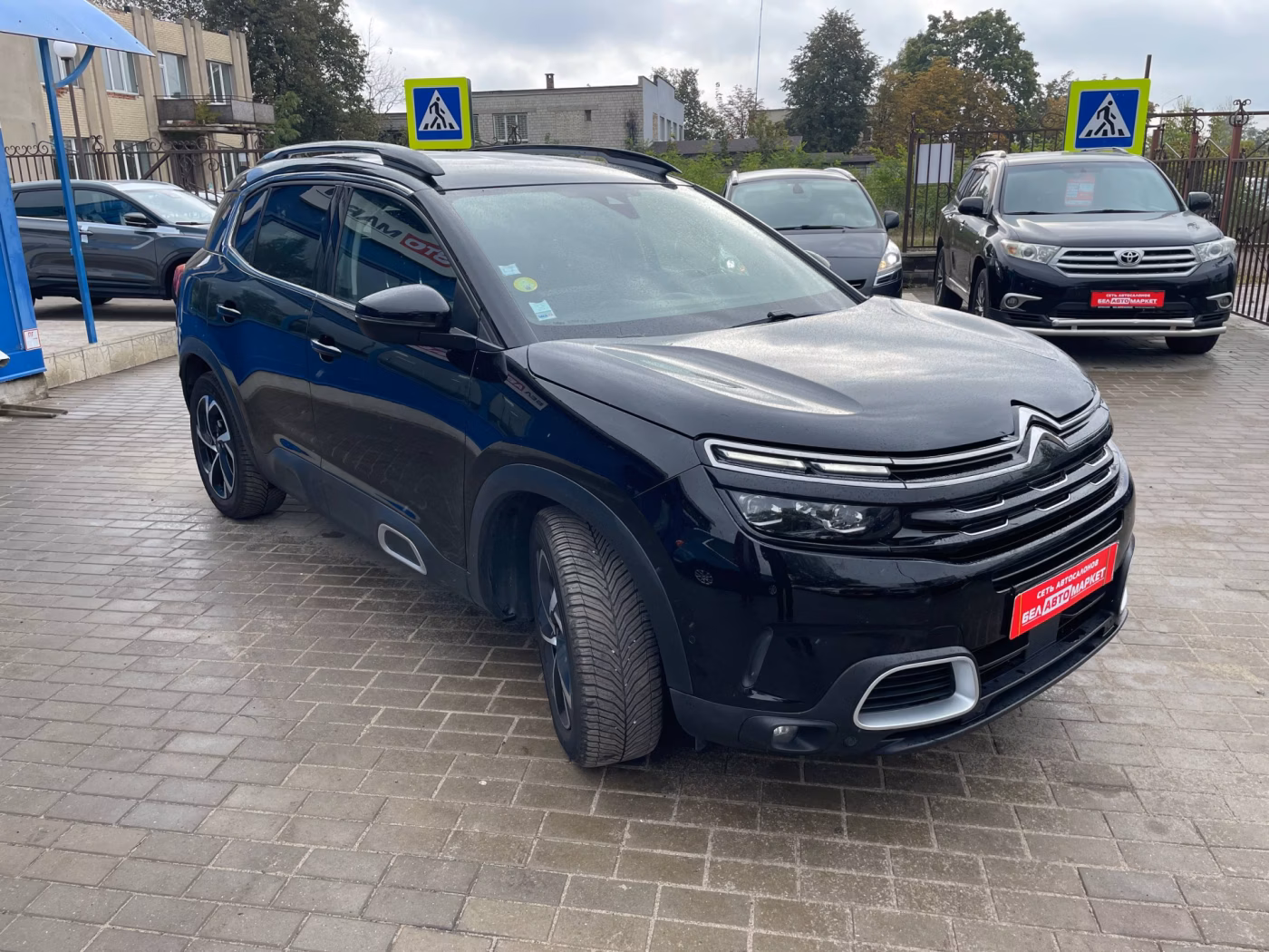 Citroen C5 Aircross фото 4