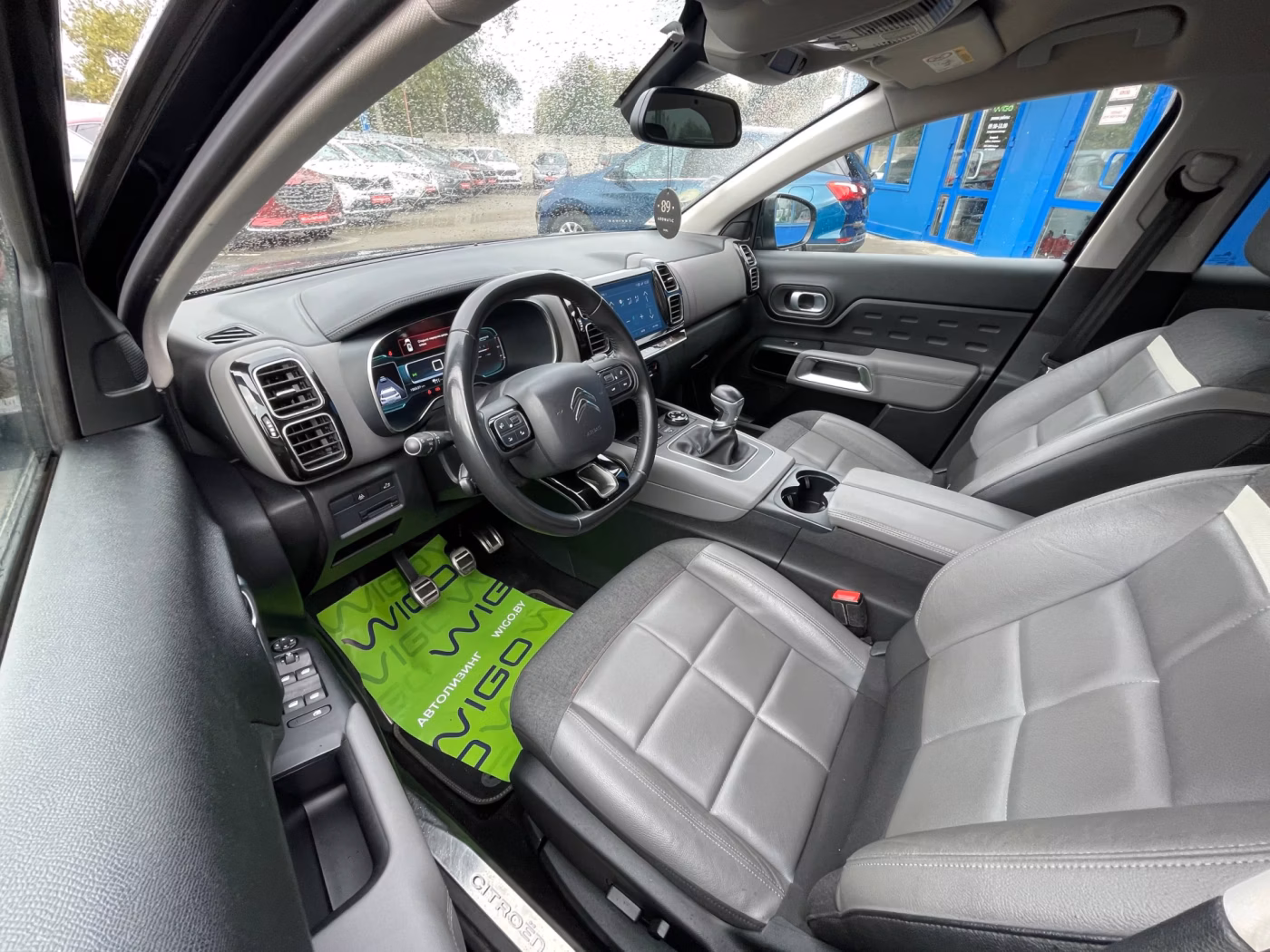 Citroen C5 Aircross фото 9