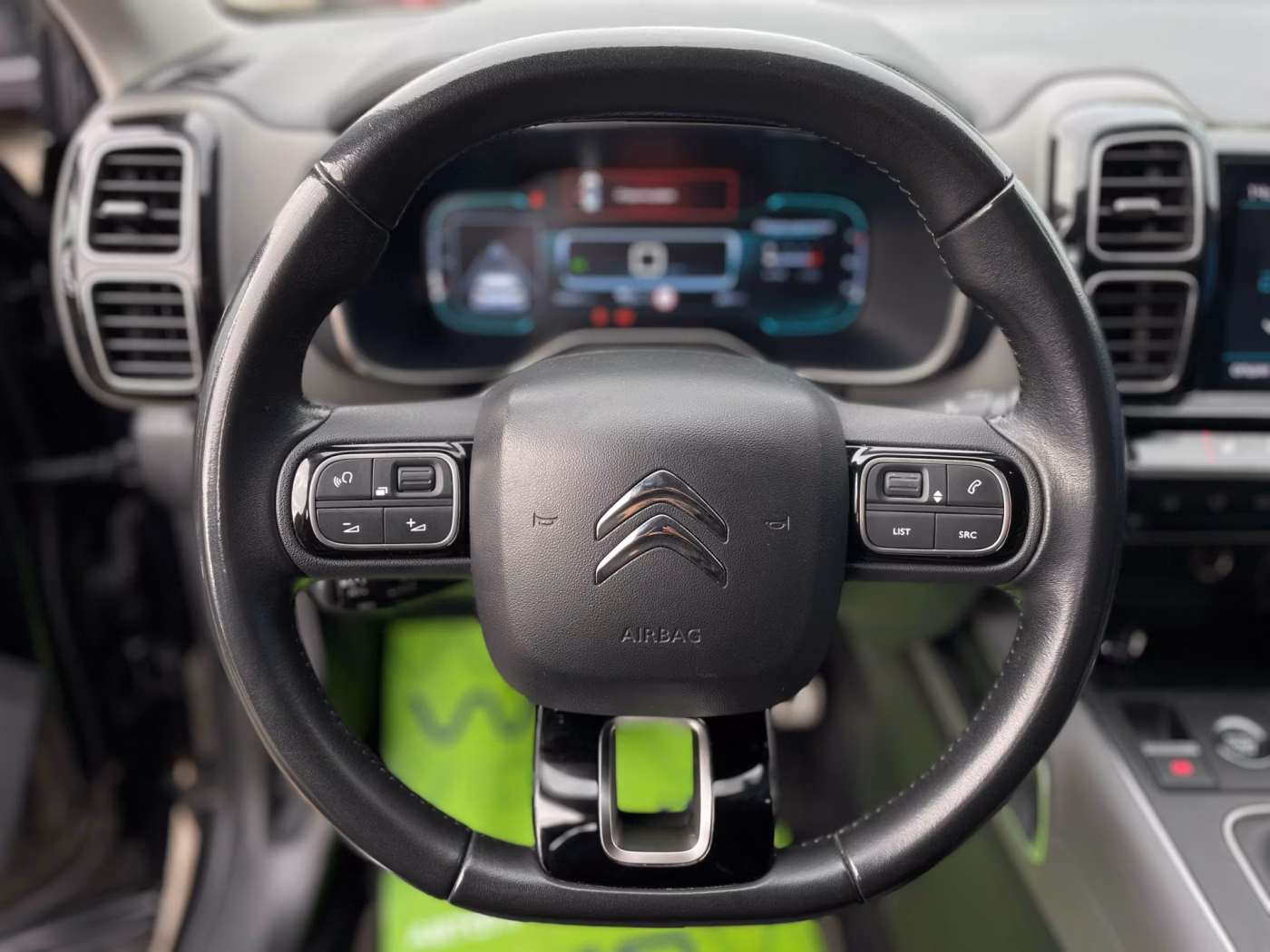 Citroen C5 Aircross фото 10